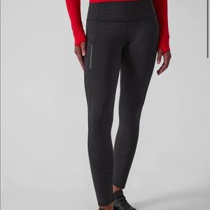 Athlete leggings